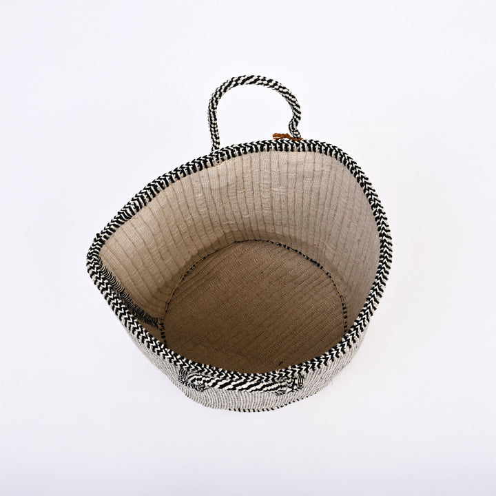 Handloom Laundry Baskets