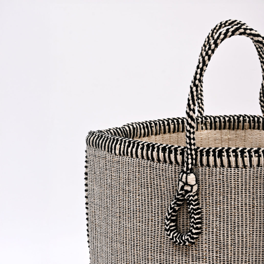 Handloom Laundry Baskets