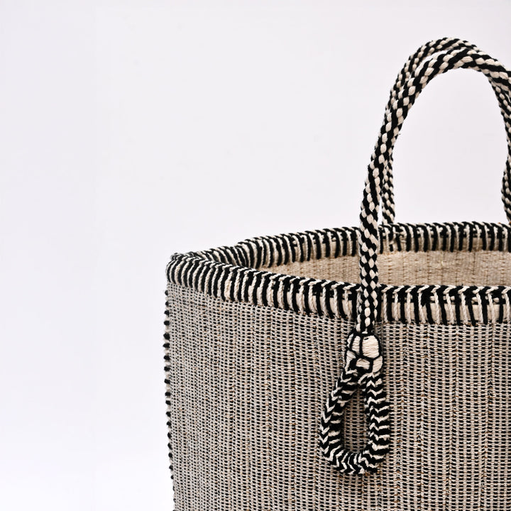 Handloom Laundry Baskets