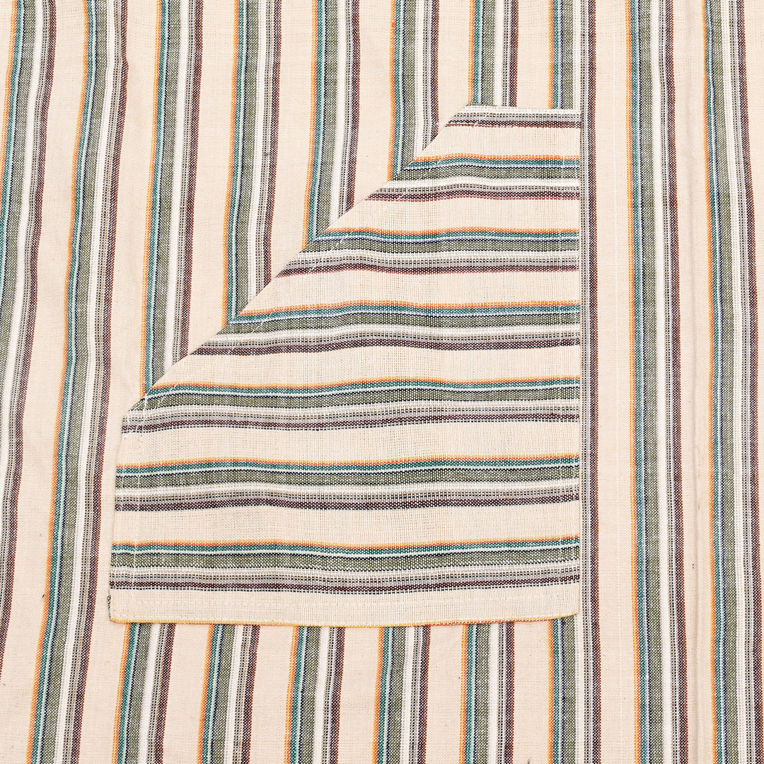 Handloom Cotton Apron Set – set of 2