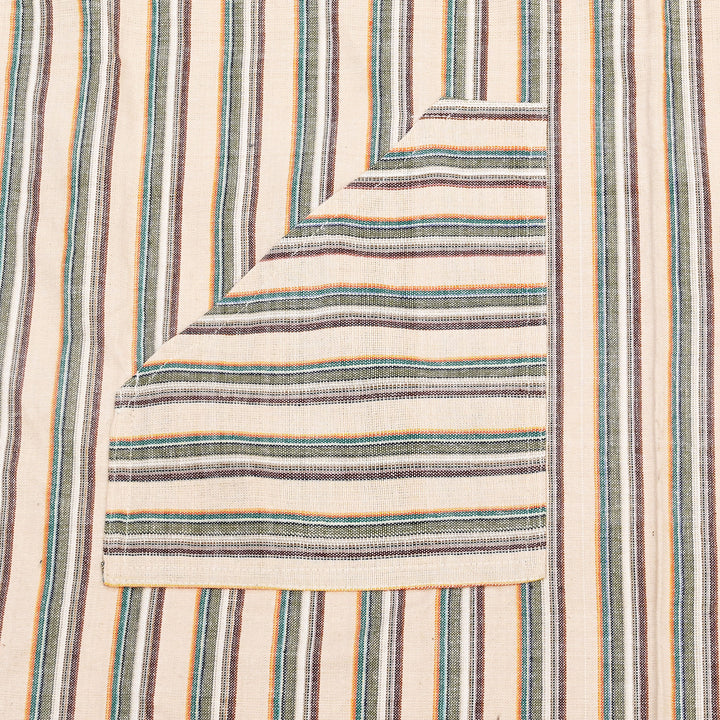 Handloom Cotton Apron Set – set of 2