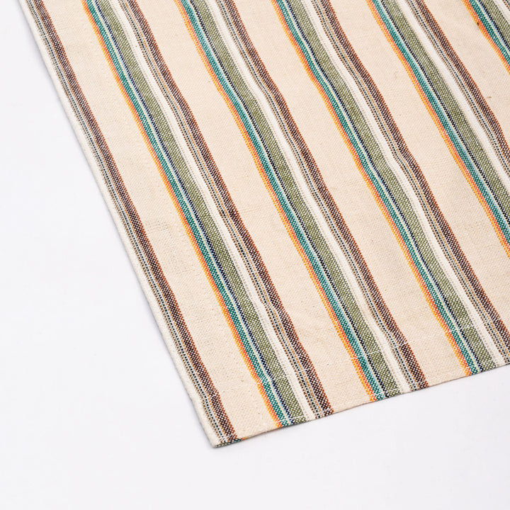 Handloom Cotton Apron Set – set of 2