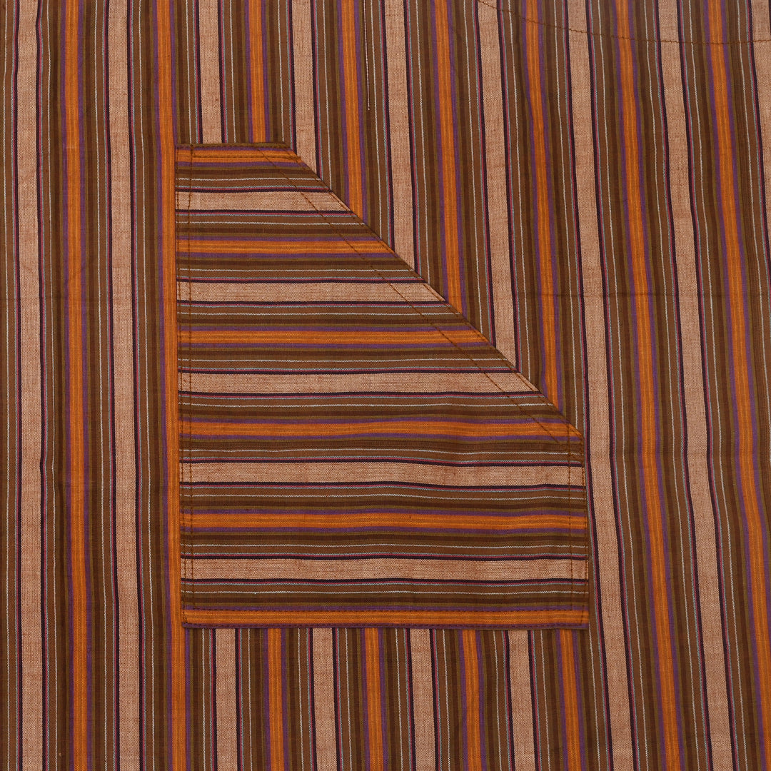 Handloom Cotton Apron Set – set of 2