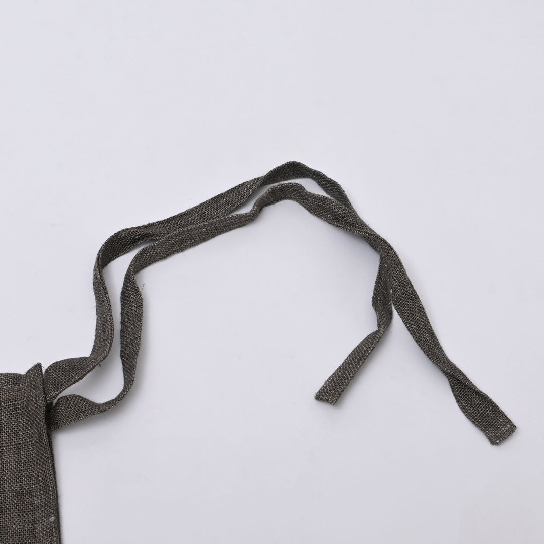 Handloom Linen Apron Set – Pack of 3