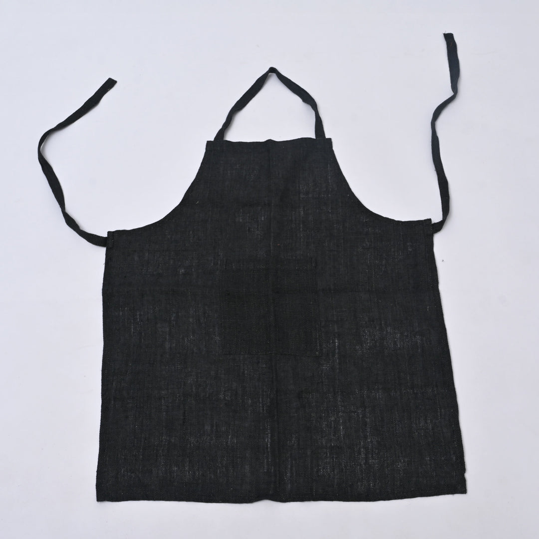 Handloom Linen Apron Set – Pack of 3
