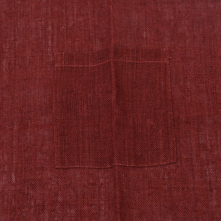 Handloom Linen Apron Set – Pack of 3