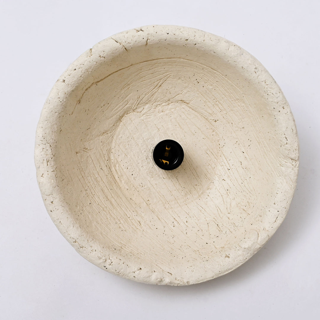 The White Pendant Light