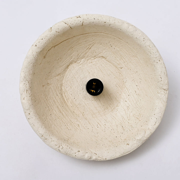The White Pendant Light