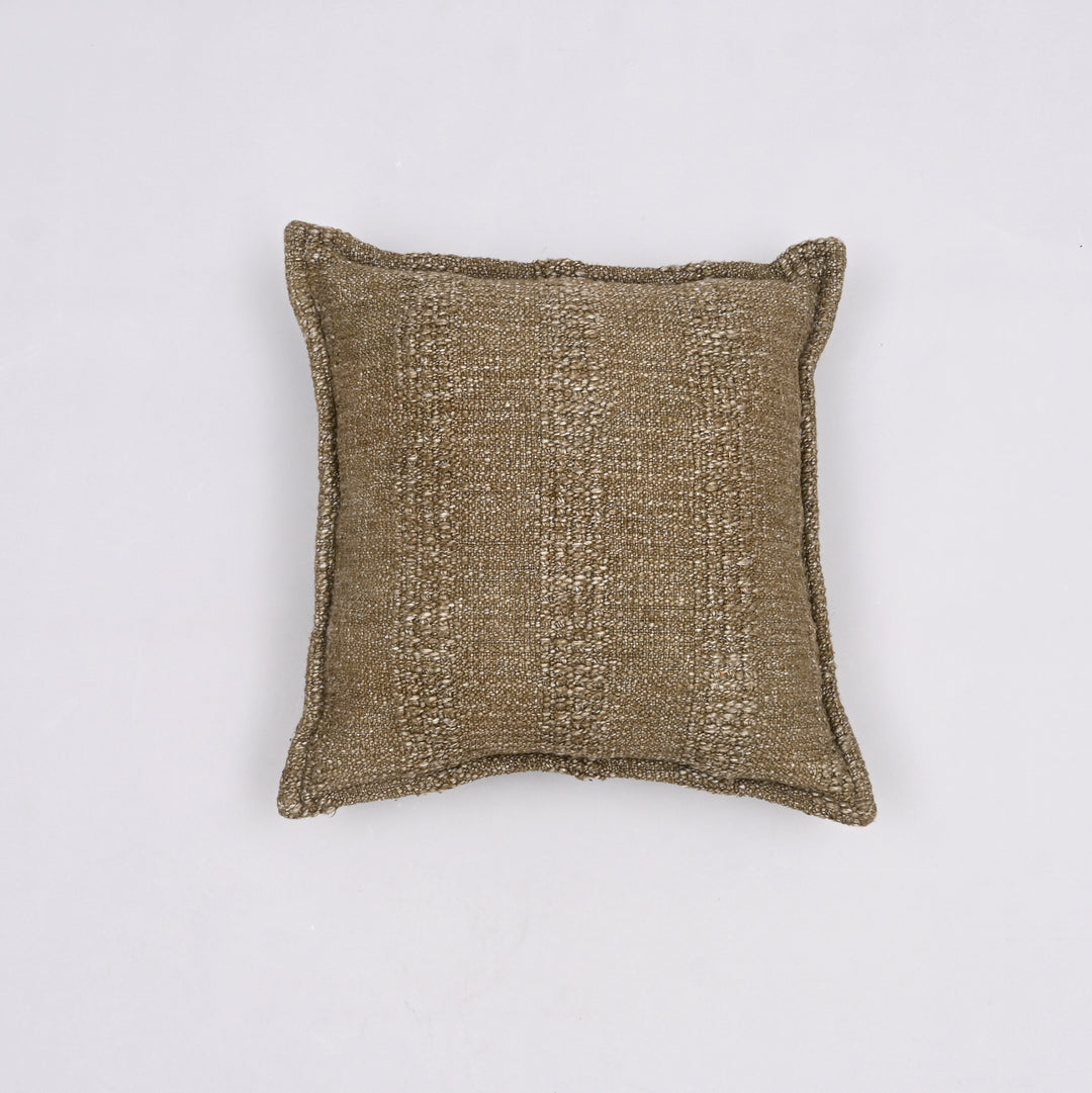 Acrylic Cushion Cover 18X18"