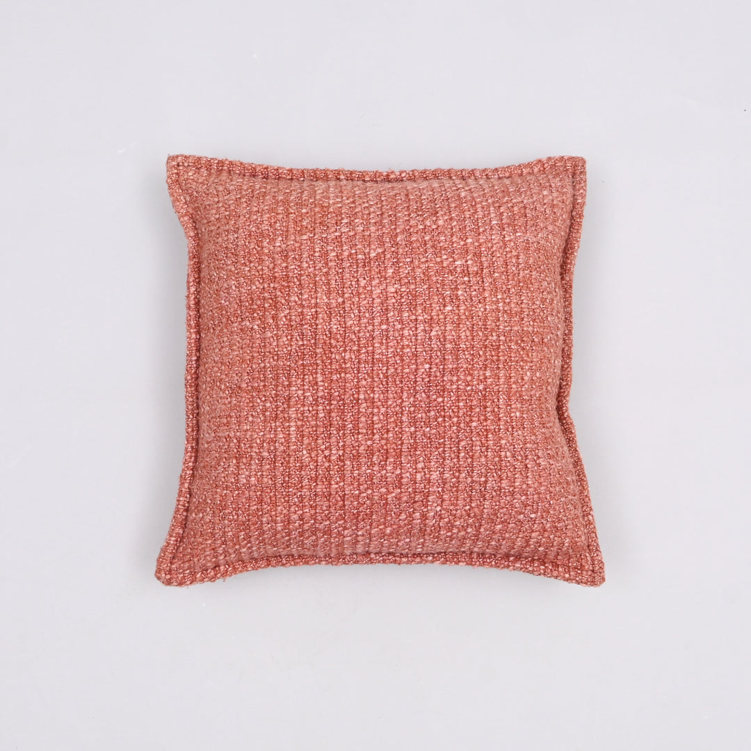 Acrylic Cushion Cover 18X18"