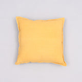 Artisan Linen Cushion Cover | Rustic Reverie Elegance