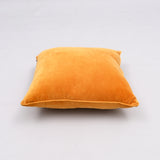 Handcrafted Velvet Cushion Cover | Velvet Verve Collection