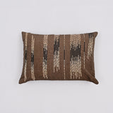 Midas Golden Glow Handmade Lumbar Pillow Cover Regal Design