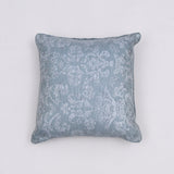 Damask Delight Handwoven Eco-Silk Pillow Cover