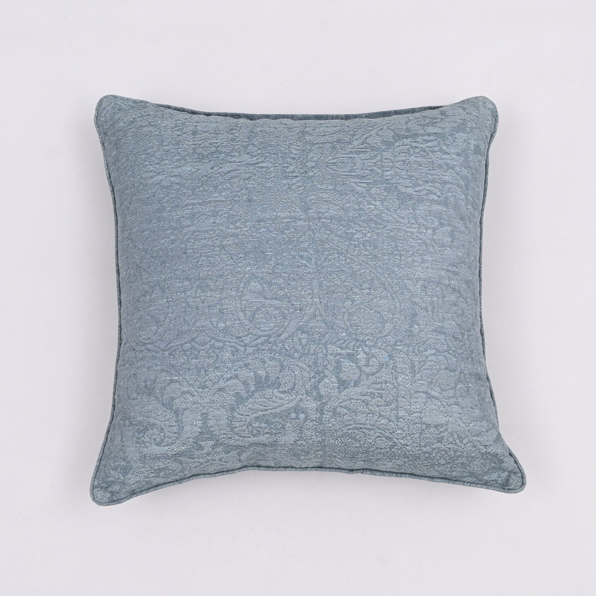 Imperial Elegance Pillow Cover | Handcrafted 18x18 Eco-Silk French Luxury