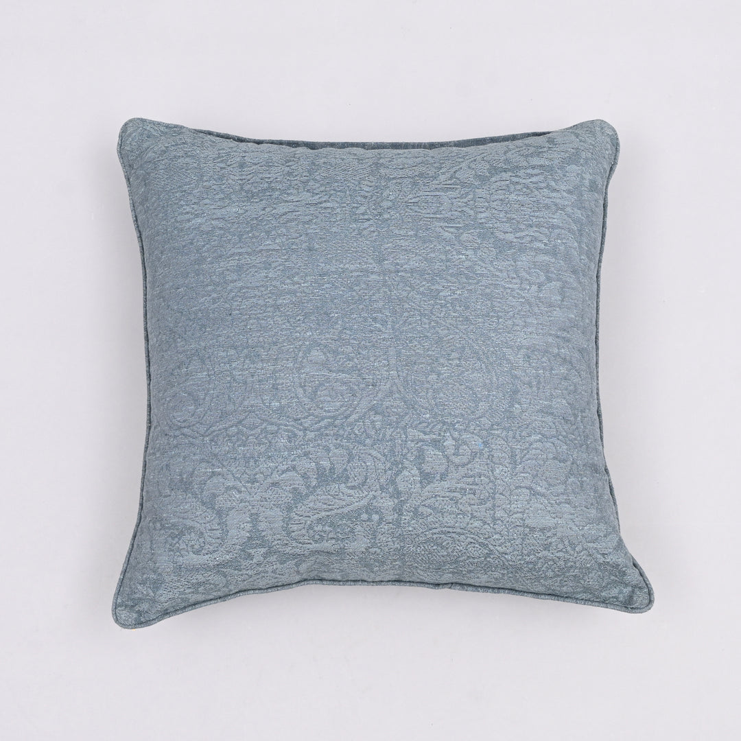 Imperial Elegance Pillow Cover | Handcrafted 18x18 Eco-Silk French Luxury