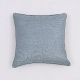 Imperial Elegance Handcrafted Eco-Silk Pillow Cover