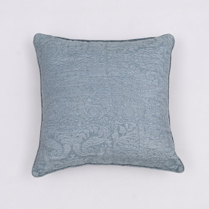 Imperial Elegance Pillow Cover | Handcrafted 18x18 Eco-Silk French Luxury
