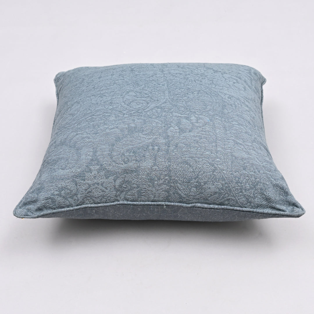 Imperial Elegance Pillow Cover | Handcrafted 18x18 Eco-Silk French Luxury