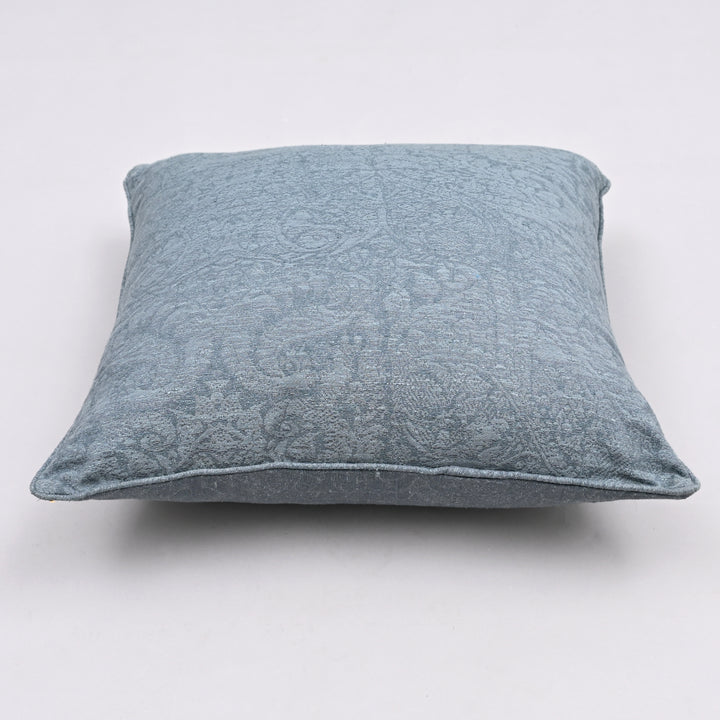 Imperial Elegance Pillow Cover | Handcrafted 18x18 Eco-Silk French Luxury