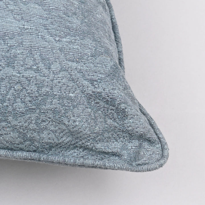 Imperial Elegance Pillow Cover | Handcrafted 18x18 Eco-Silk French Luxury