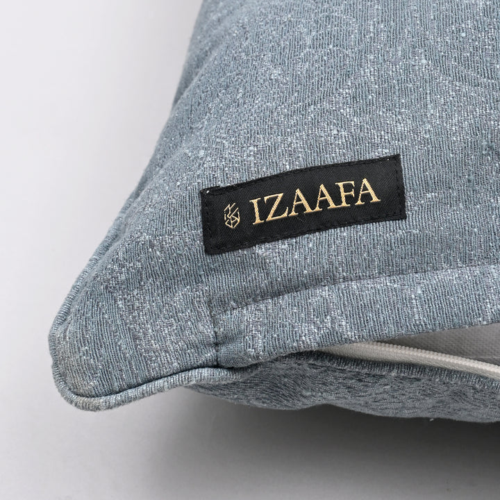 Imperial Elegance Pillow Cover | Handcrafted 18x18 Eco-Silk French Luxury