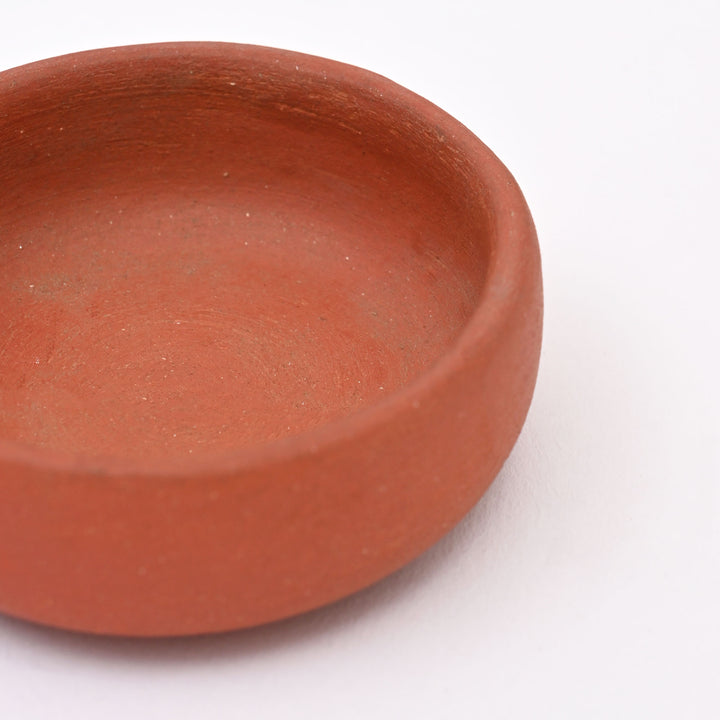 Rustic Terracotta Dinnerware Set