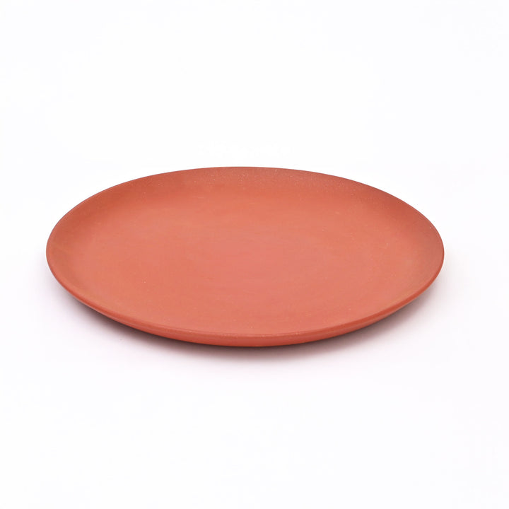 Rustic Terracotta Dinnerware Set