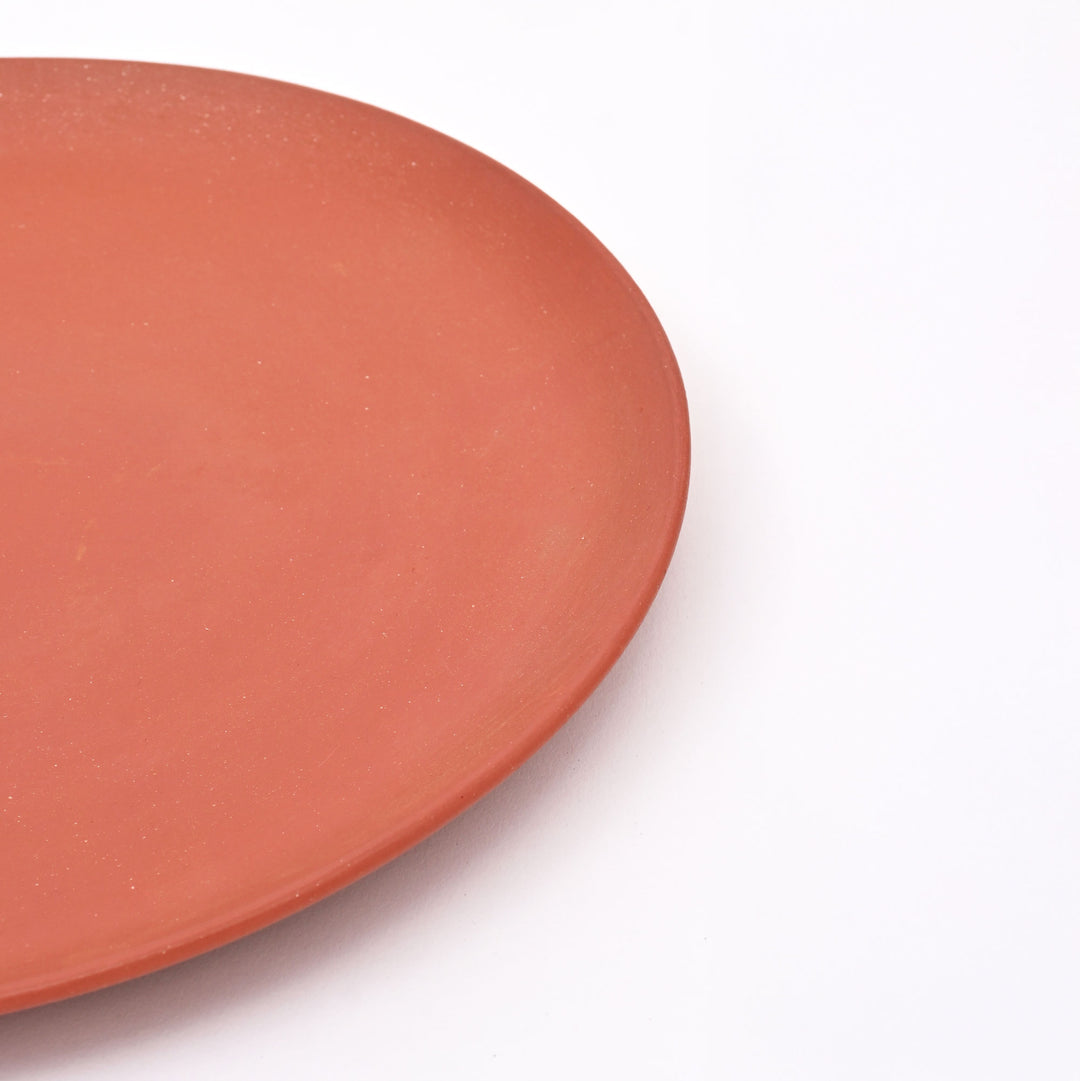 Rustic Terracotta Dinnerware Set