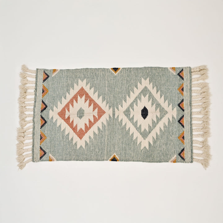 Cotton Wool Rug - Soft & Sustainable Home Décor