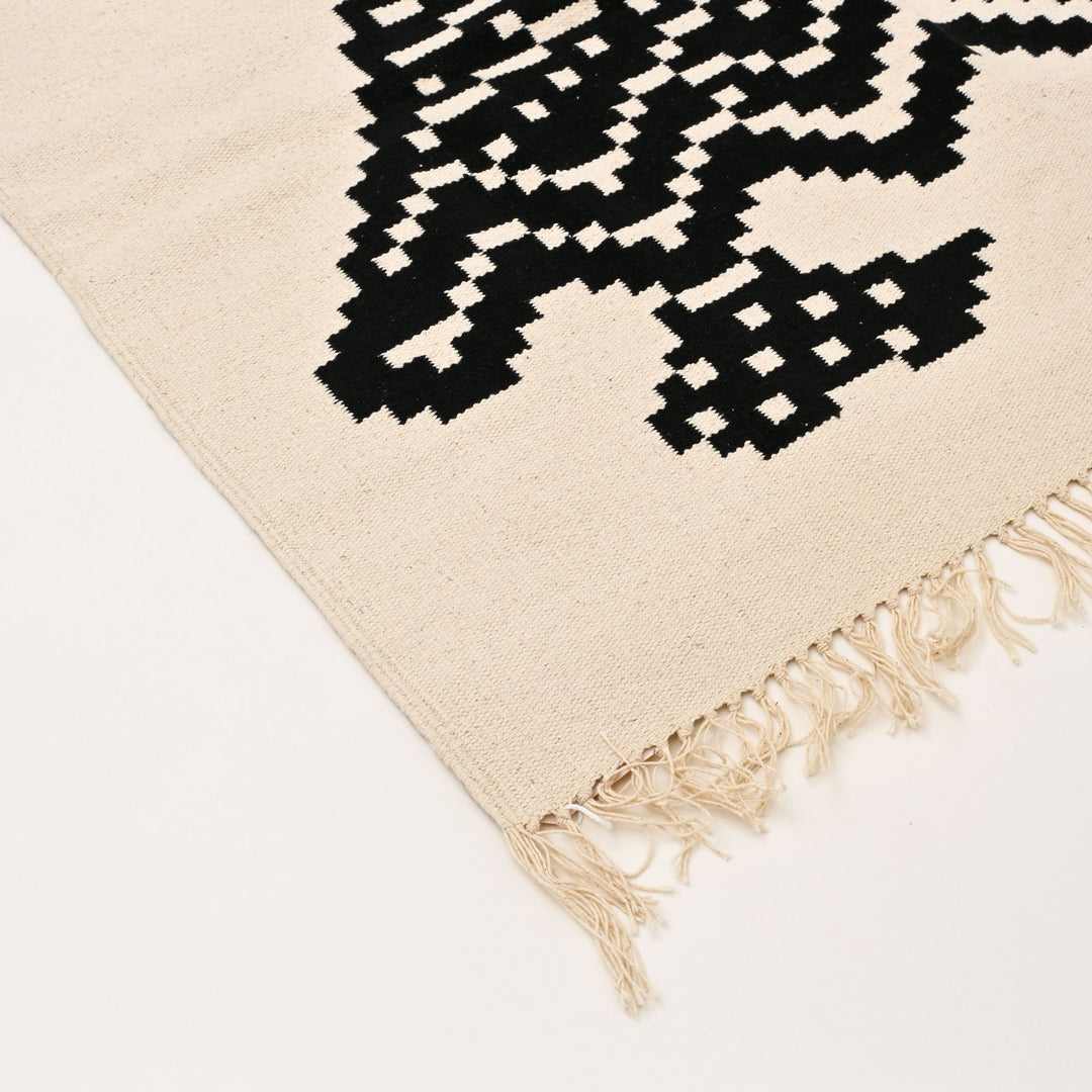Golla Bama Warangal Handwoven Cotton Durry