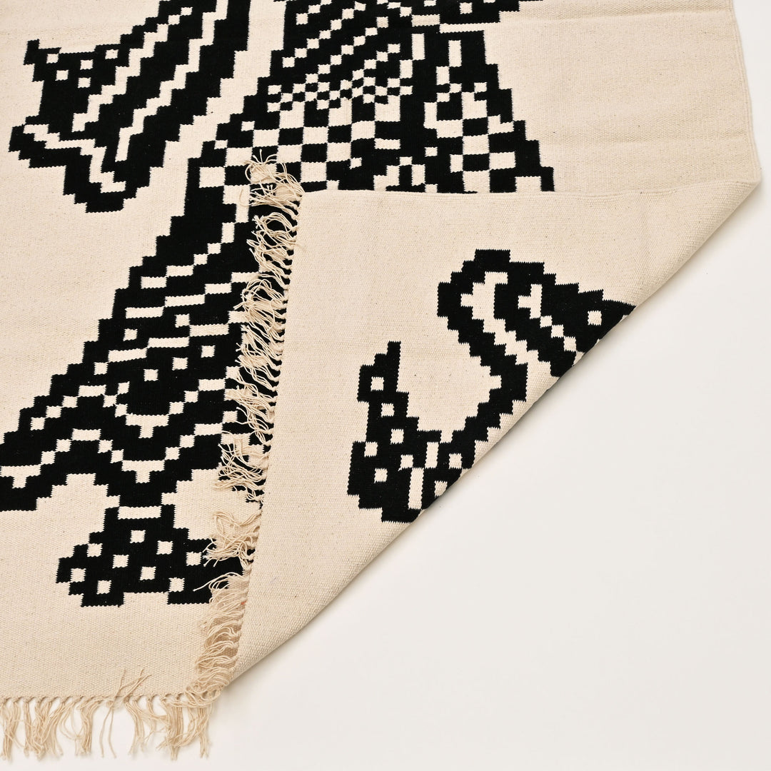 Golla Bama Warangal Handwoven Cotton Durry