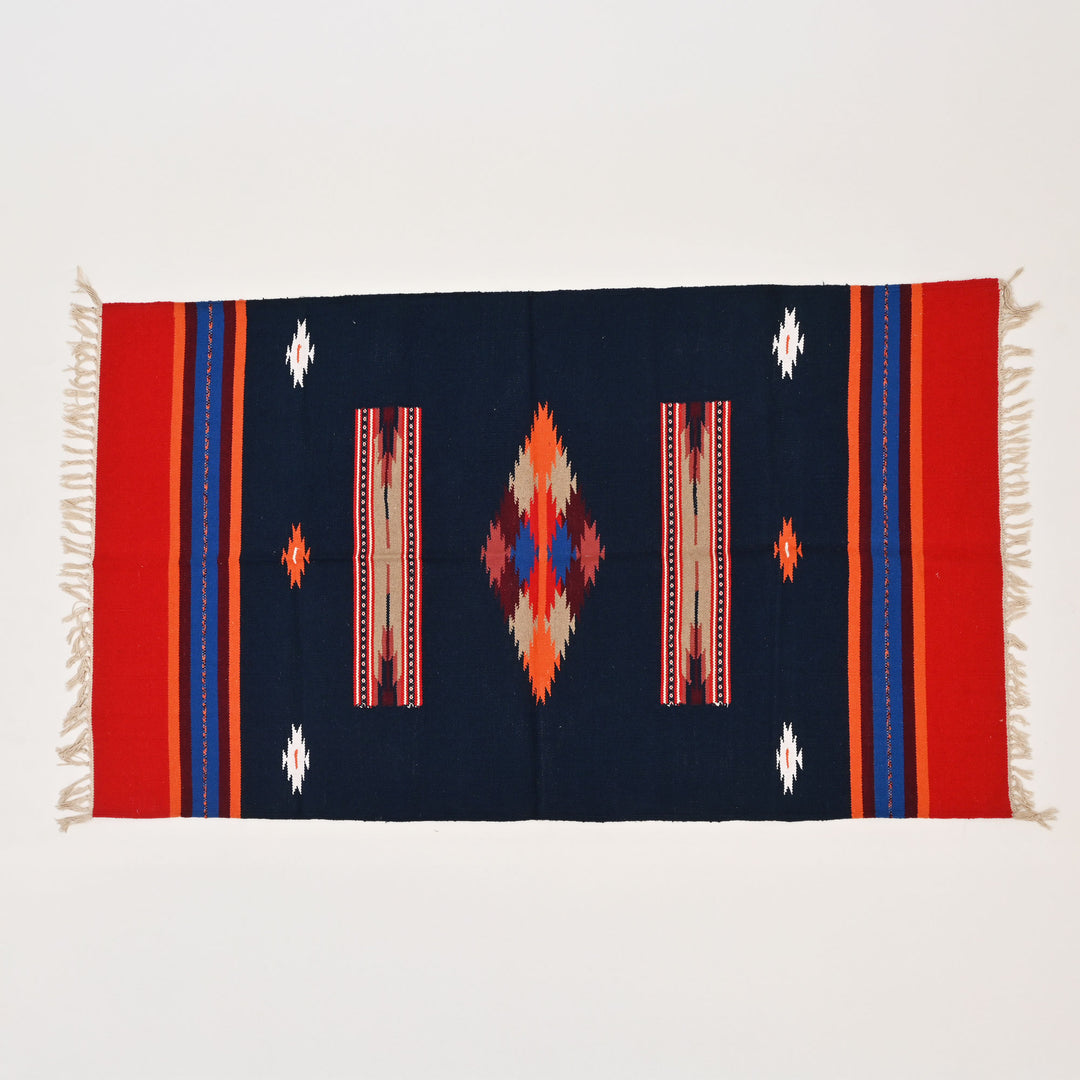Gadpa Warangal Handwoven Cotton Durry
