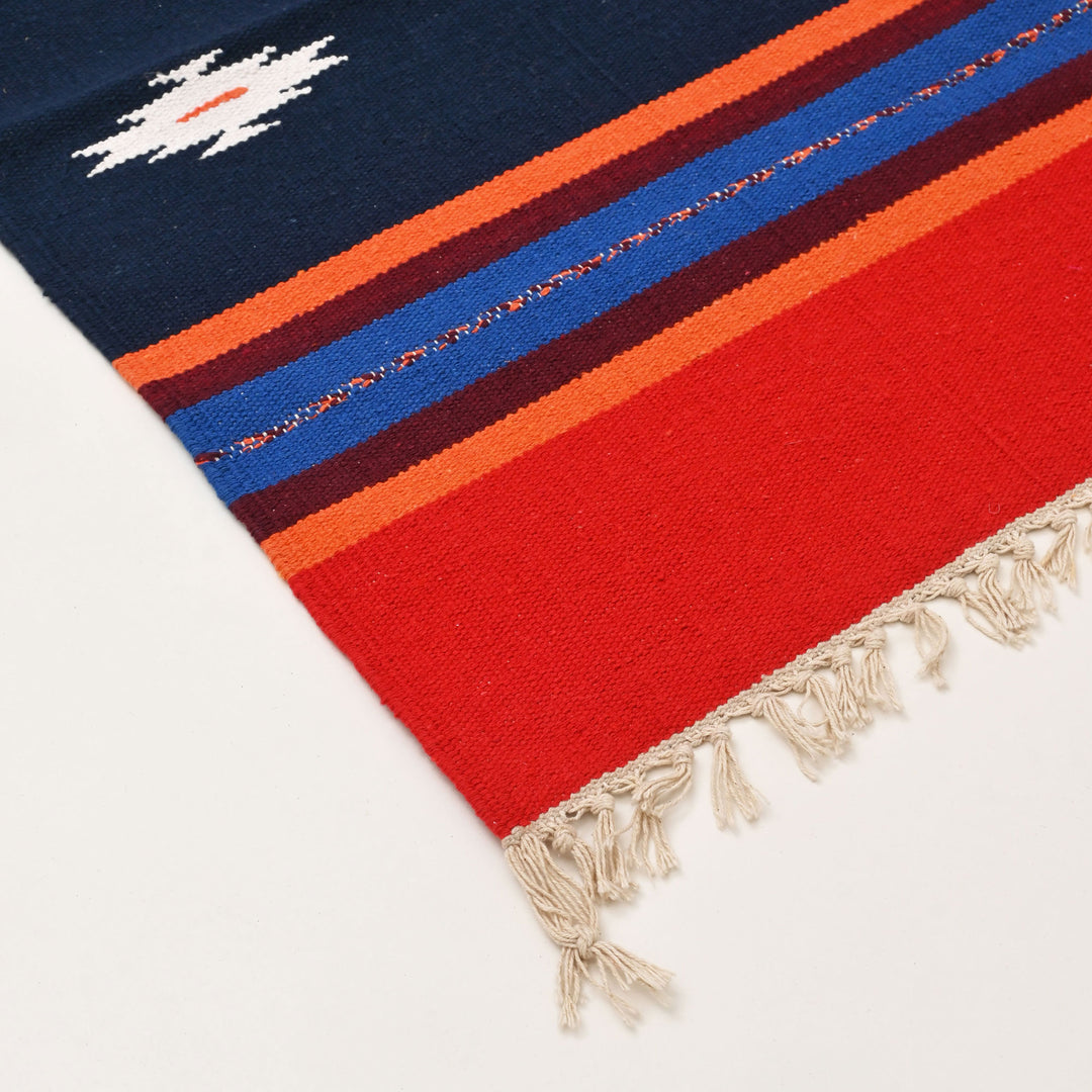 Gadpa Warangal Handwoven Cotton Durry