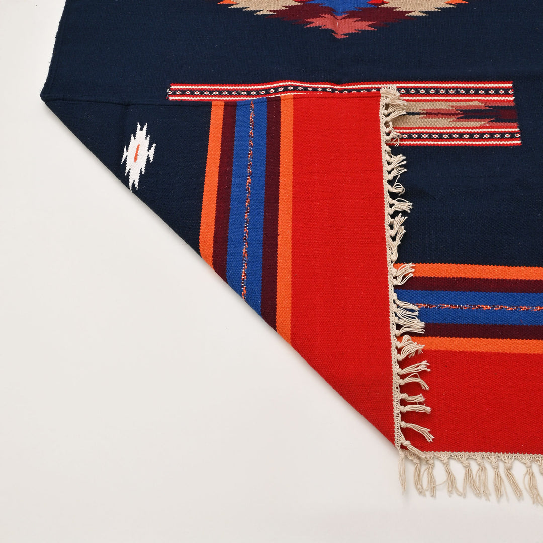 Gadpa Warangal Handwoven Cotton Durry