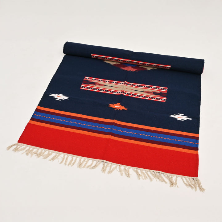 Gadpa Warangal Handwoven Cotton Durry