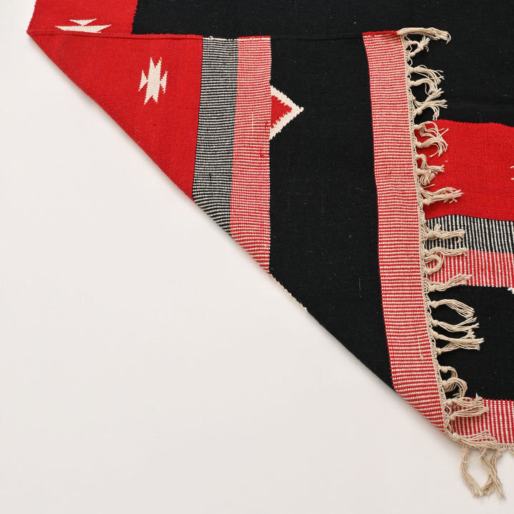 Keelam Warangal Handwoven Cotton Durry