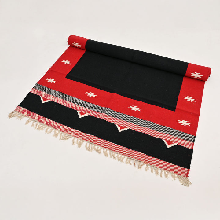 Keelam Warangal Handwoven Cotton Durry