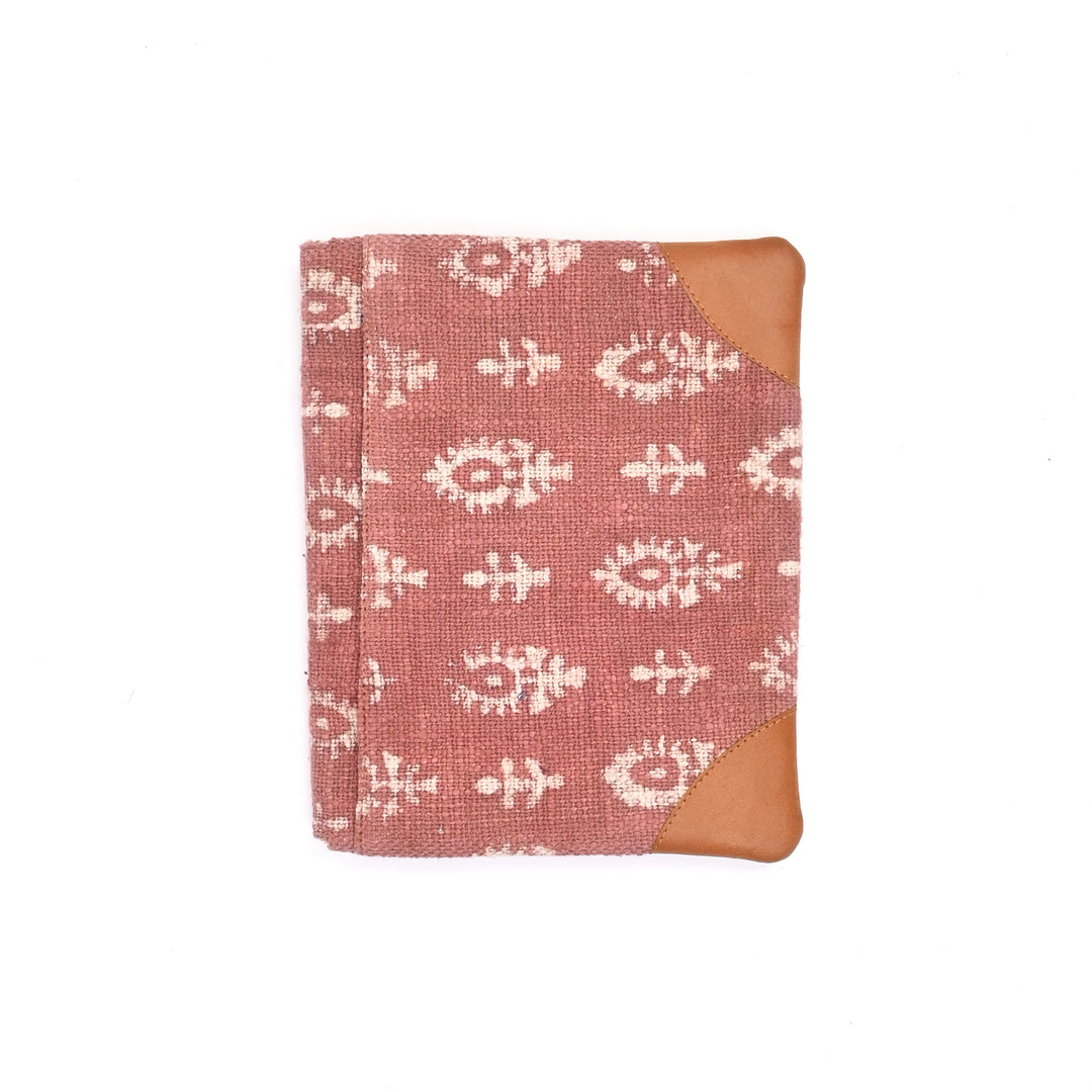 Handcrafted Ikat iPad Cover Bag