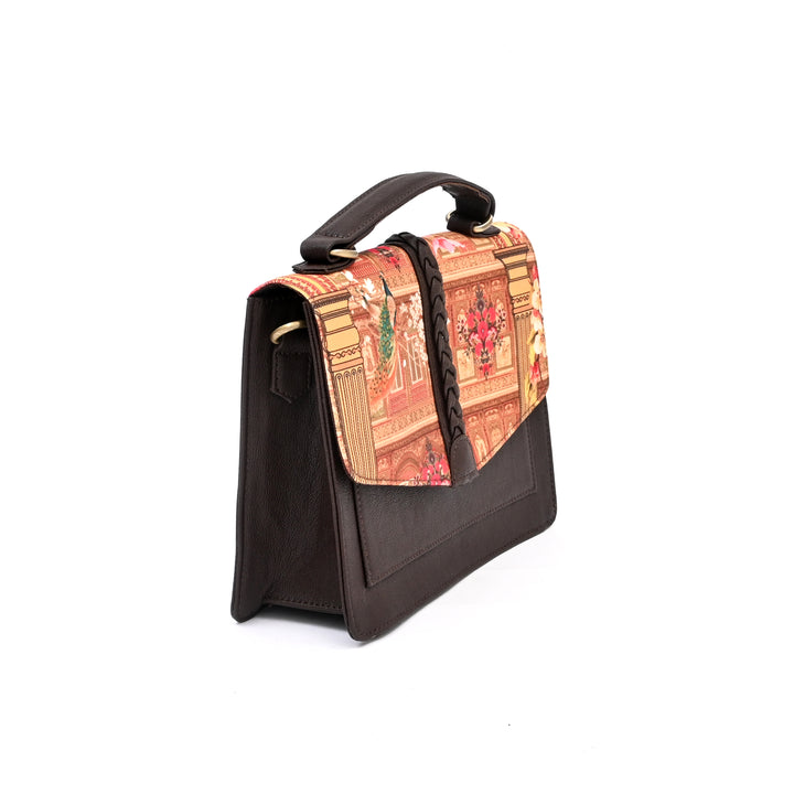 Rajasthani-Inspired Designer Handbag