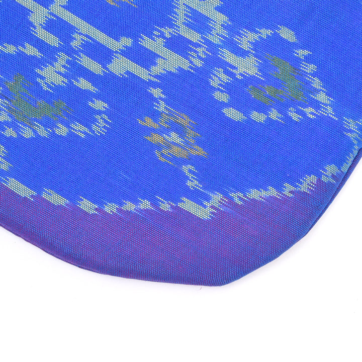 Patola Handloom Fabric Carry Bag: Culture in Every Stitch