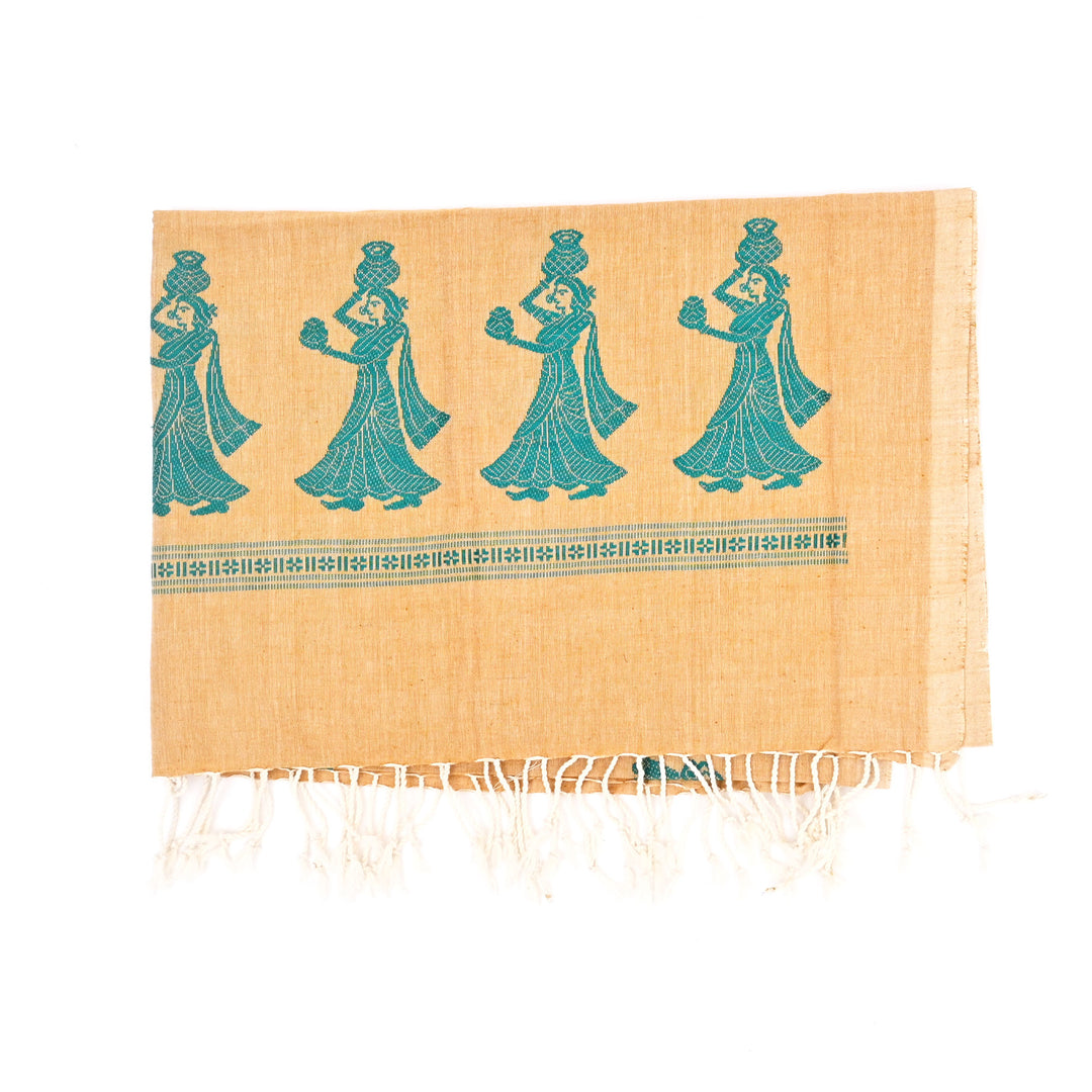 Gollabhama Cotton Stole