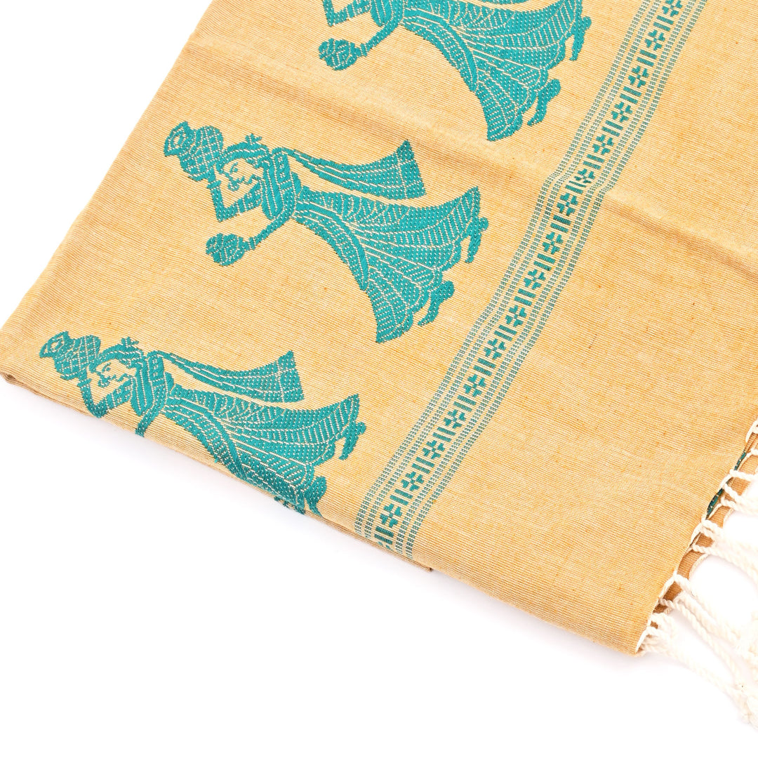 Gollabhama Cotton Stole
