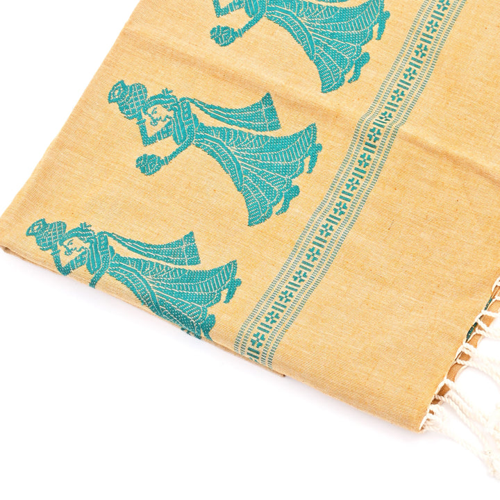 Gollabhama Cotton Stole