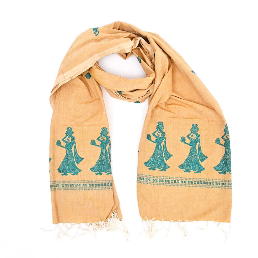 Gollabhama Cotton Stole