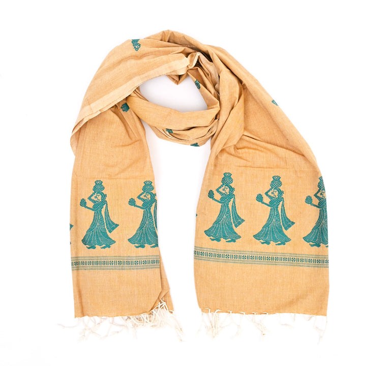 Gollabhama Cotton Stole