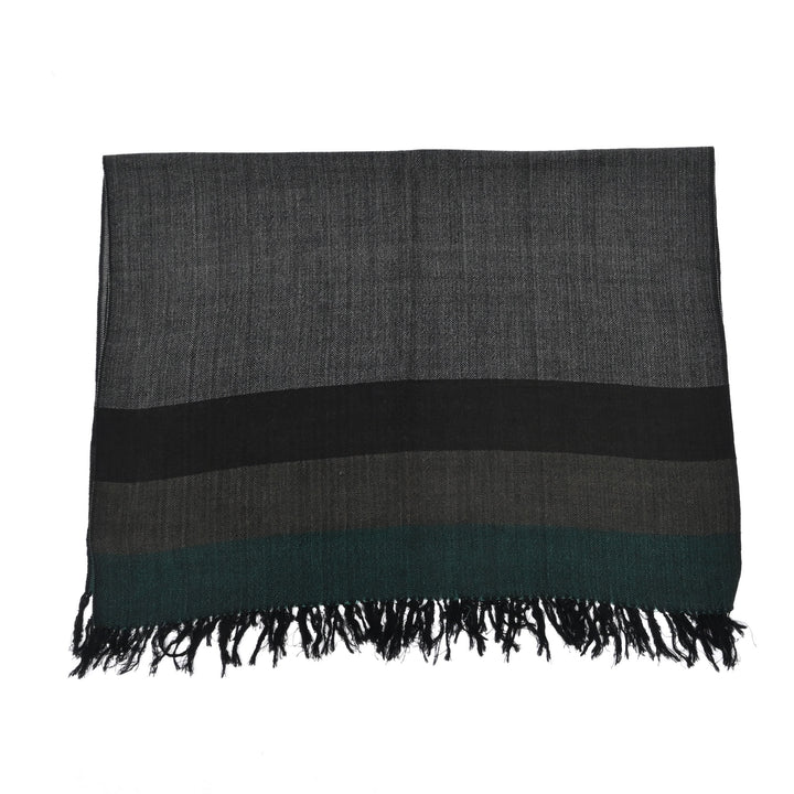 Reversible Handloom Stole – Multi-Colour