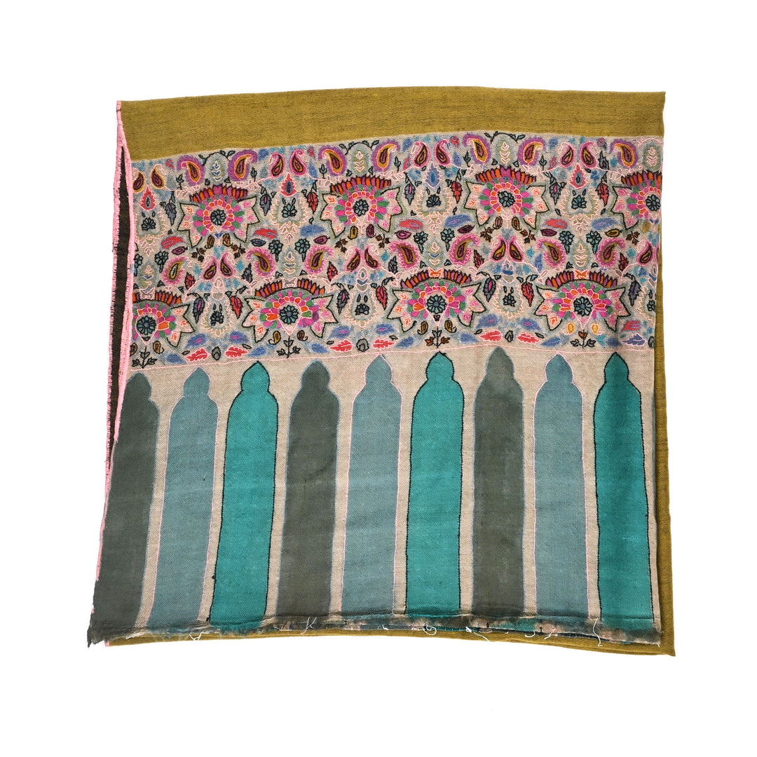 Sozni Pashmina Shawls