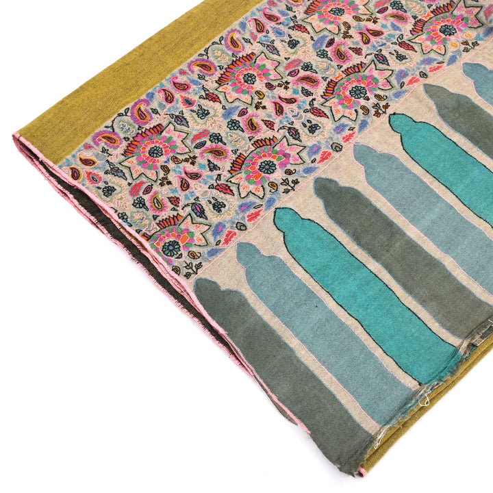 Sozni Pashmina Shawls