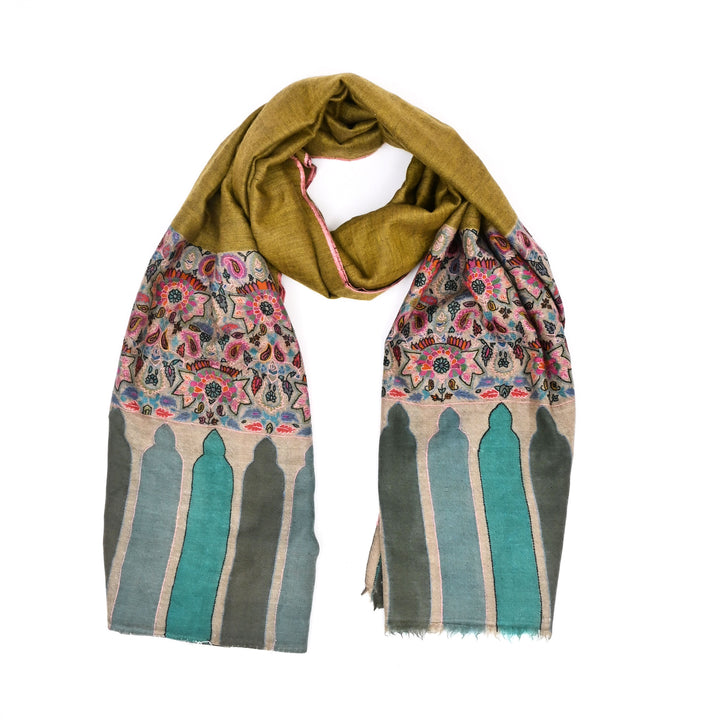 Sozni Pashmina Shawls
